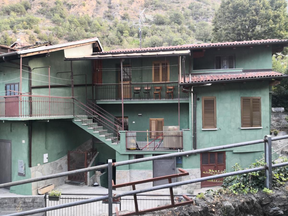 Appartamenti Rio Gendola Urbiano Εξωτερικό φωτογραφία