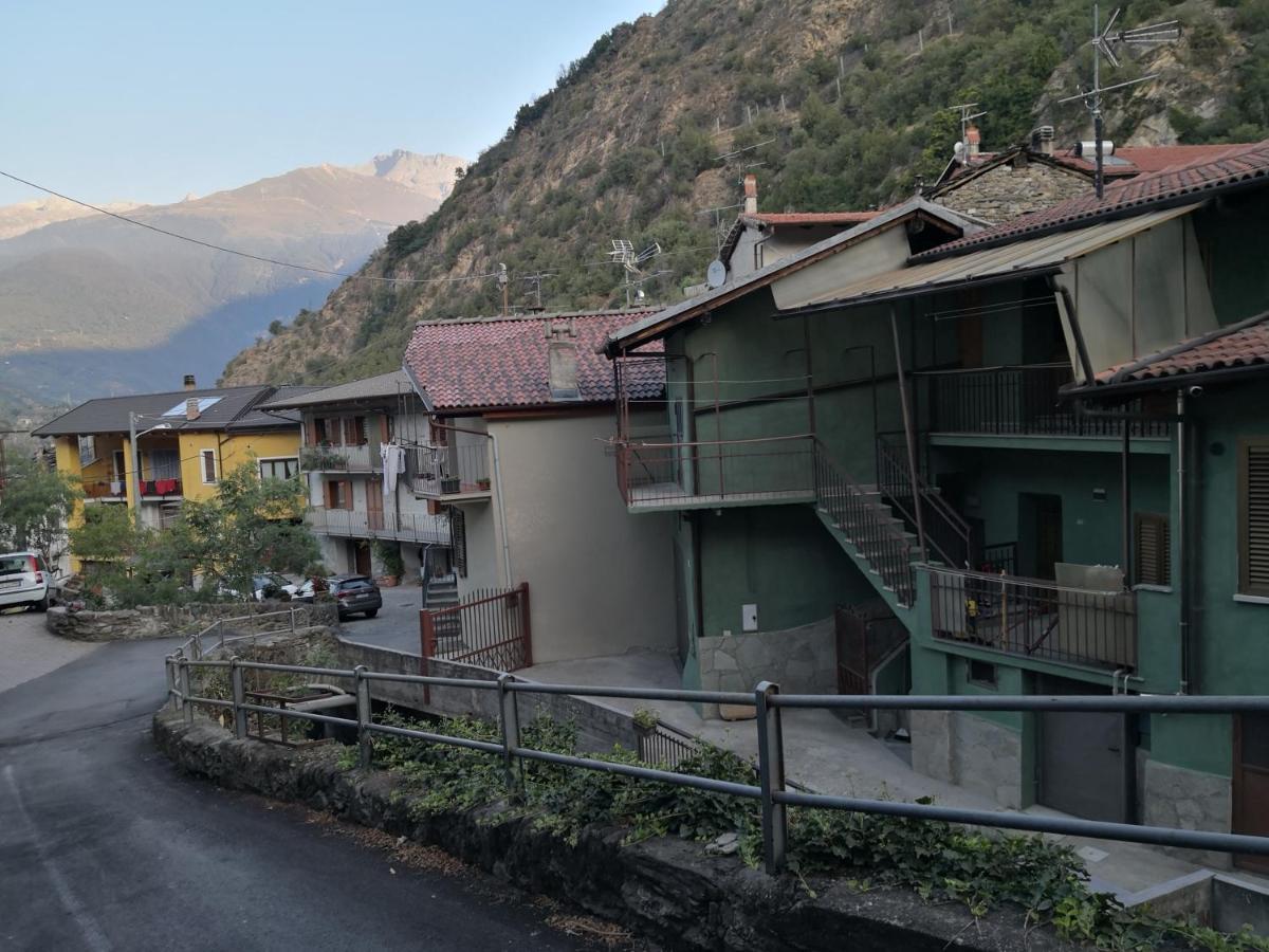 Appartamenti Rio Gendola Urbiano Εξωτερικό φωτογραφία