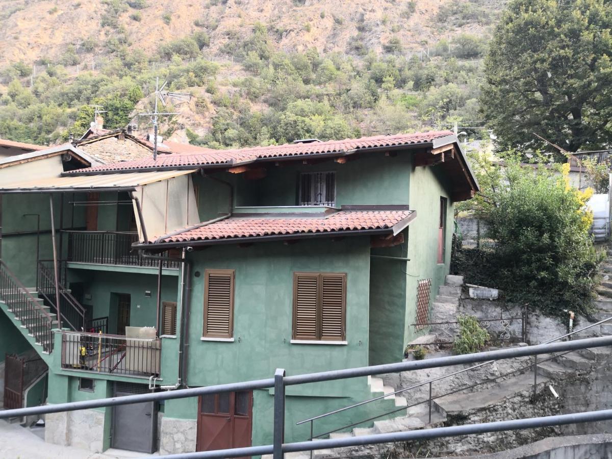 Appartamenti Rio Gendola Urbiano Εξωτερικό φωτογραφία