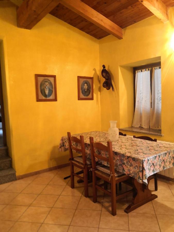 Appartamenti Rio Gendola Urbiano Εξωτερικό φωτογραφία