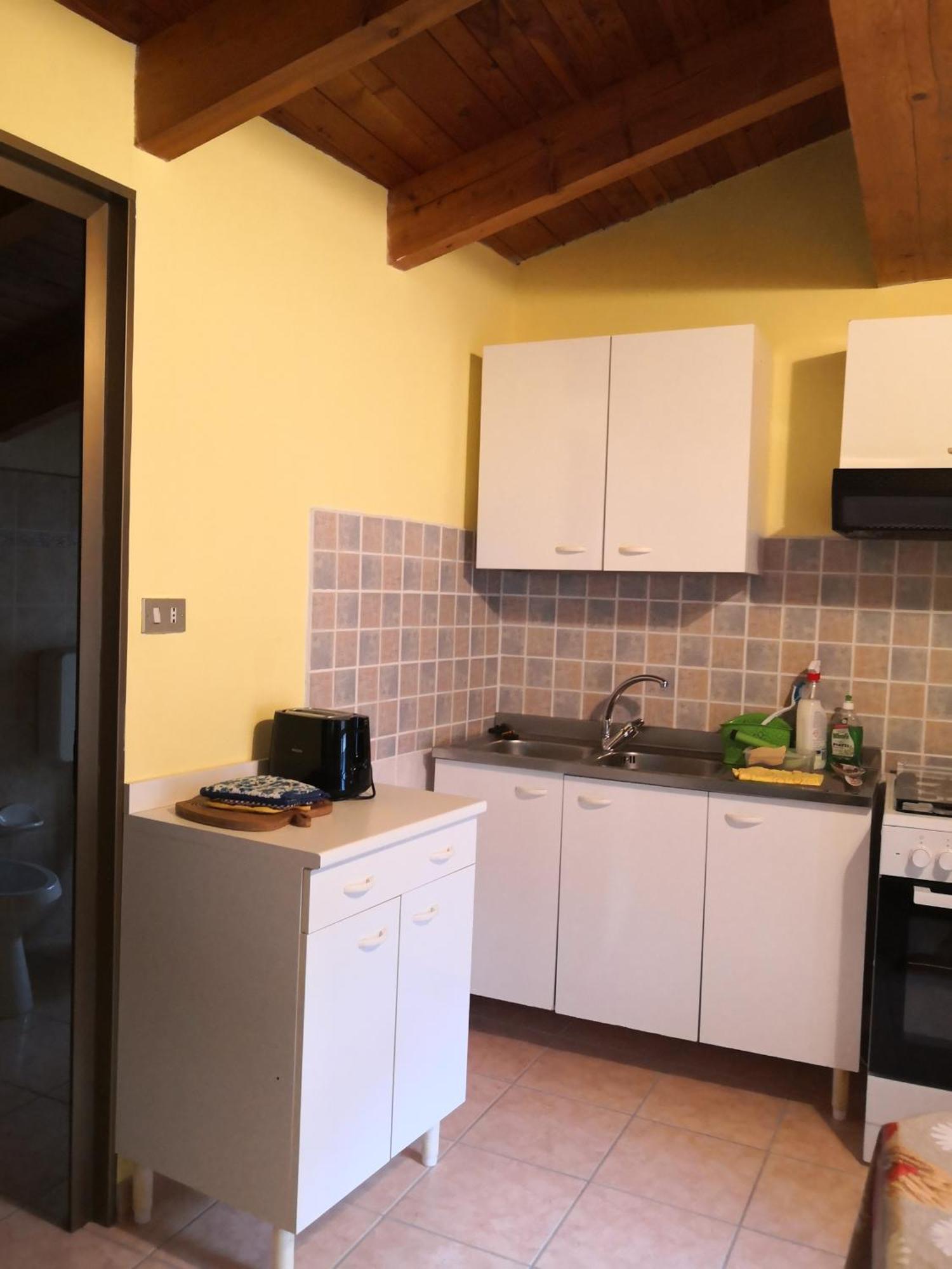 Appartamenti Rio Gendola Urbiano Δωμάτιο φωτογραφία