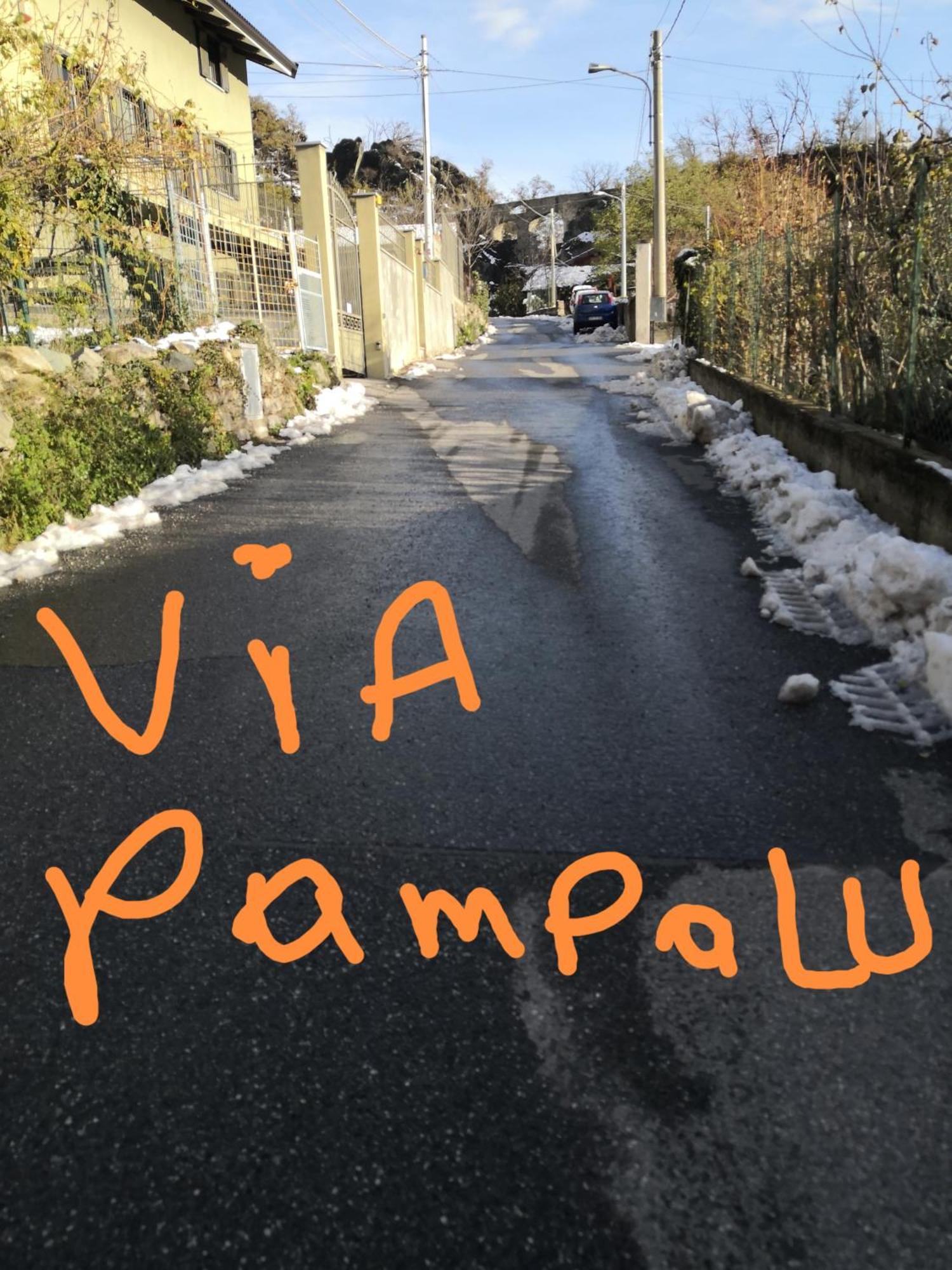 Appartamenti Rio Gendola Urbiano Εξωτερικό φωτογραφία
