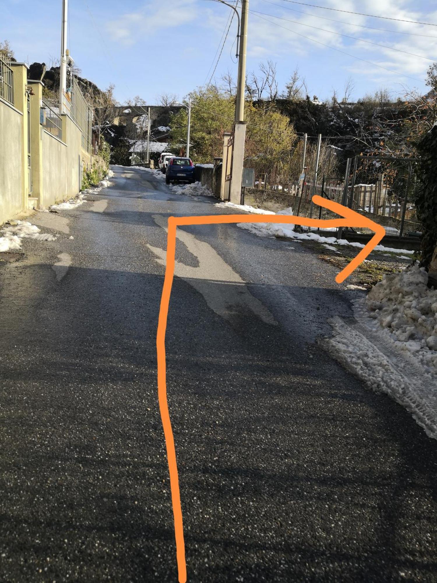 Appartamenti Rio Gendola Urbiano Εξωτερικό φωτογραφία